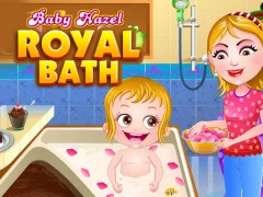 Peli Baby Hazel Royal Bath verkossa