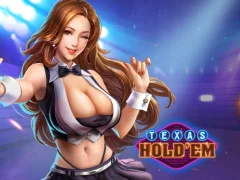 Peli Texas Hold'em verkossa