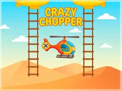 Peli Crazy Chopper verkossa