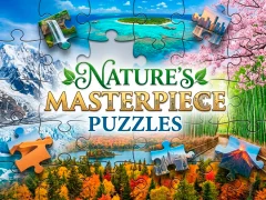 Peli Jigsaw Puzzle: Beauty Views verkossa
