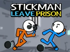 Peli Stickman Leave Prison verkossa