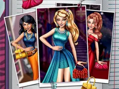 Peli Glam Girl Busy Weekend verkossa