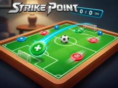Peli Strike Point verkossa