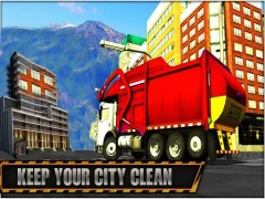 Peli Real Garbage Truck verkossa