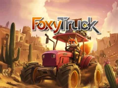 Peli FoxyTruck verkossa