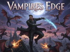 Peli Vampires Edge verkossa