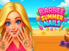 Peli Barbee Summer Nails verkossa