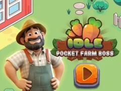 Peli Idle Pocket Farm Boss verkossa