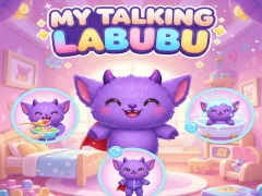 Peli My Talking Labubu verkossa