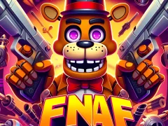 Peli FNAF Shooter verkossa