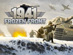 Peli 1941 Frozen Front verkossa