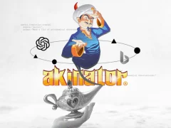 Peli akinator verkossa