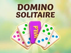 Peli Domino Solitaire verkossa