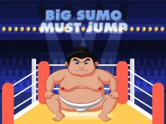 Peli Big Sumo Must Jump verkossa