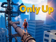 Peli Only Up verkossa