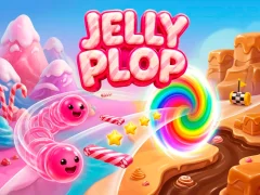 Peli Jelly Plop verkossa