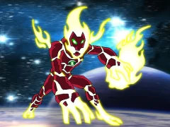 Peli Heatblast Attack verkossa