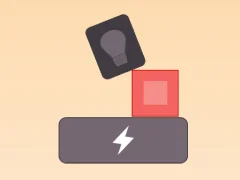 Peli Lightbulb Physics verkossa