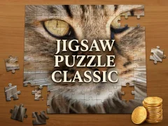 Peli Jigsaw Puzzle Classic verkossa