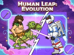 Peli Human Leap: Evolution verkossa