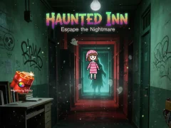 Peli Haunted Inn verkossa