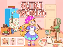 Peli Kiki World verkossa