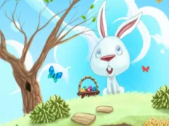 Peli Find Differences Bunny verkossa