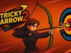 Peli Tricky Arrow 2 verkossa