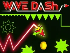 Peli Wave Dash verkossa