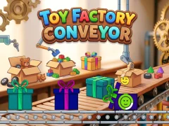 Peli Toy Factory Conveyor verkossa