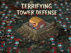 Peli Terrifying Tower Defense verkossa