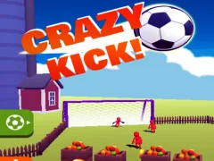 Peli Crazy Kick! verkossa