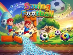 Peli Saving Football verkossa