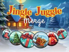 Peli Jingle Juggle Merge verkossa