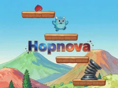 Peli Hopnova verkossa
