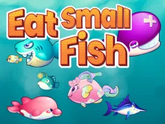 Peli Eat Small Fish verkossa