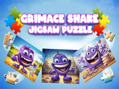 Peli Grimace Shake Jigsaw Puzzle verkossa