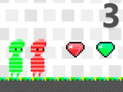 Peli Red and Green 3 verkossa