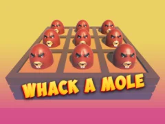 Peli Whack A Mole verkossa
