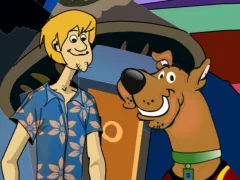 Peli Scooby Shaggy verkossa