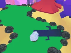 Peli Sheep Escape 3D verkossa
