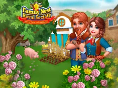 Peli Family Nest Royal Society verkossa