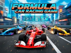 Peli Formula Car Racing Game verkossa