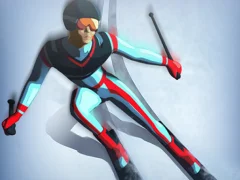 Peli Ski King verkossa