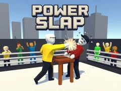 Peli Power Slap verkossa