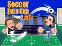 Peli Soccer Euro Cup 2025 verkossa