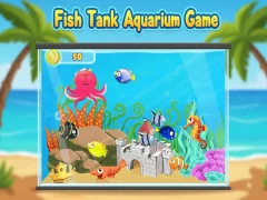 Peli Fish tank Aquarium Game verkossa