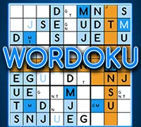 Peli Wordoku verkossa
