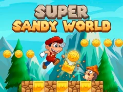 Peli Super Sandy World verkossa