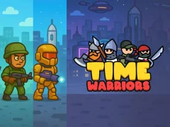 Peli Time Warriors verkossa
